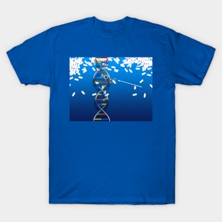 Modifications in DNA T-Shirt